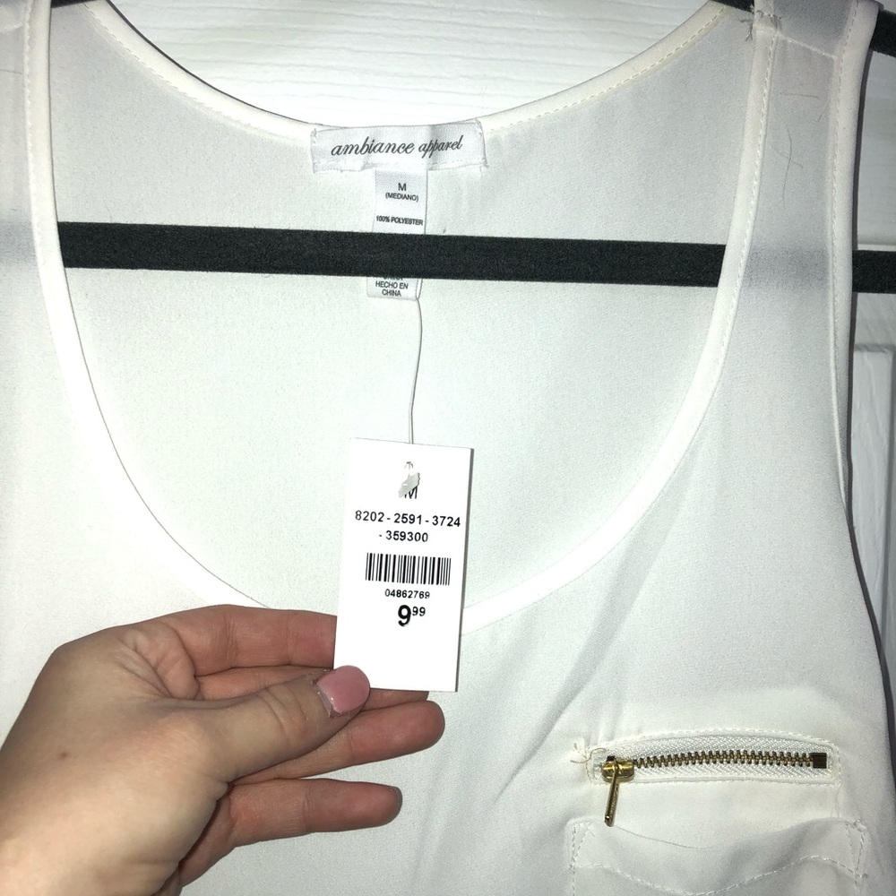 Tank top - Picture 2 of 2